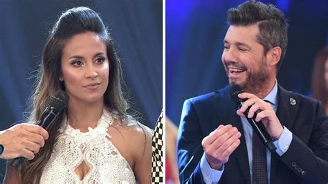 Marcelo Tinelli Ninguneó A Lourdes Sánchez “cree Que Tiene El Derecho