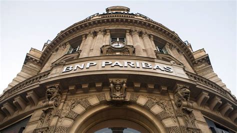 Bnp Paribas Shares Dip Despite Hitting Q3 Profit Forecasts Socgen Announces Management Shake Up