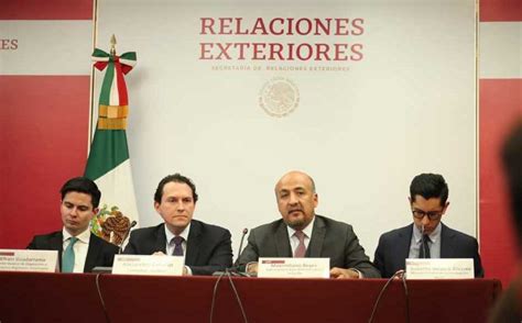 México pide reunión con canciller boliviano acusan nueva intervención