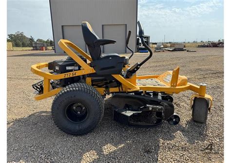 Used 2022 Unused Cub Cadet Ultima Zt2 54 Mower 2022 Unused Cub Cadet