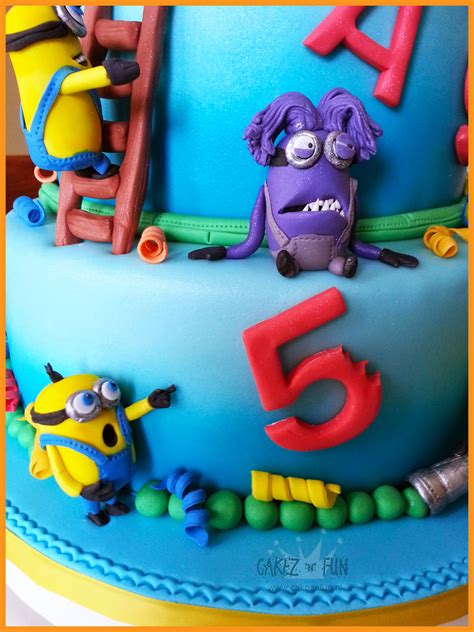 Minion Chaos