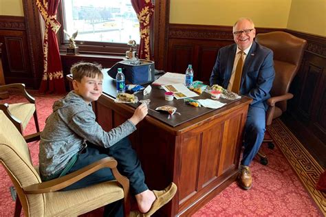 Tim Walz Childrens Ages: A Look At The Governors Family
