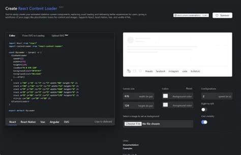 10 CSS Skeleton Loadings Loaders Skeleton