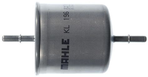 Fuel Filter Eng Code B T Mahle Kl Ebay