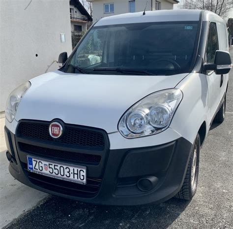 Fiat Doblo Multi Jet 2015 God 2015 God