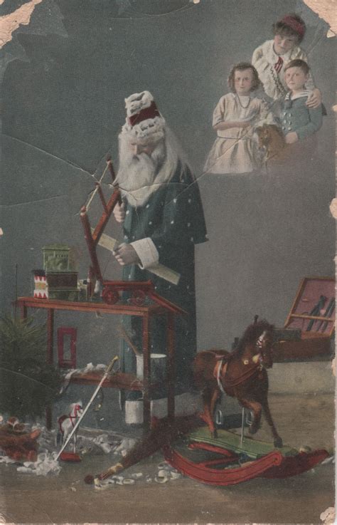 Новогодние открытки давно ушедшей эпохи: foto_history — LiveJournal