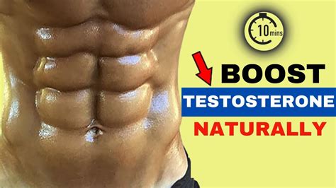 →how To Boost Your Testosterone And Libido Naturally Youtube