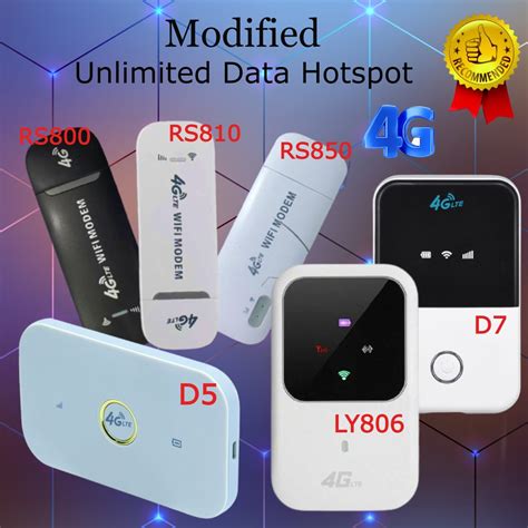 Unlimited Hotspot G Lte Rs Rs Rs D D D Usb Wifi Unlock