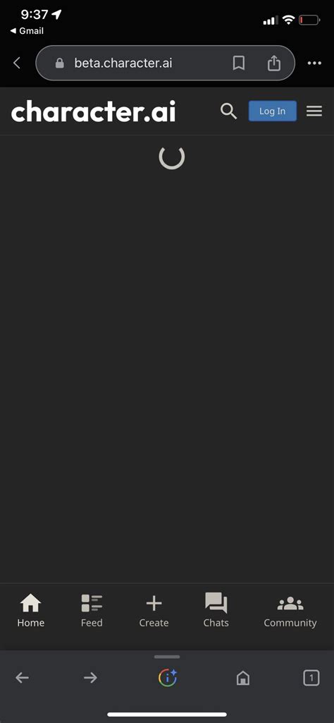 Chai Site Not Working Rcharacterai