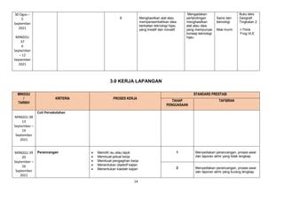 Rancangan Pengajaran Tahunan Geografi T Docx