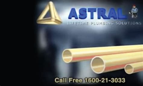 Astral Limited Pipes Adhesives Bathware And Paints