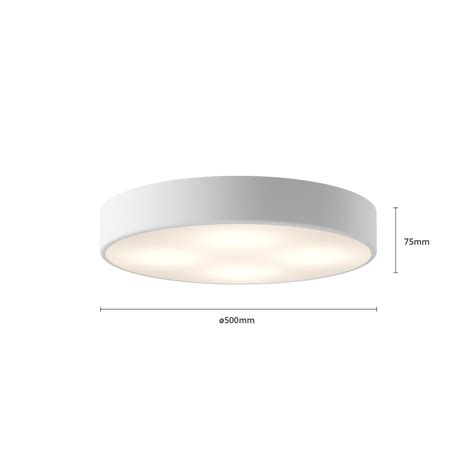 Lampa Sufitowa Cleo Cm Bia A Lampy Pl