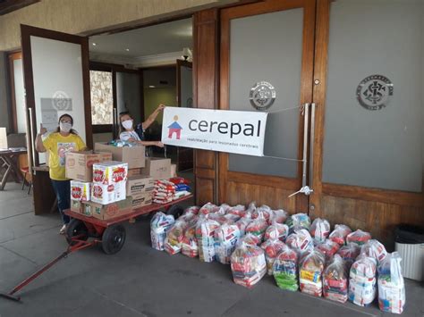 Inter Arrecada 150 Cestas Básicas Para Doação Em Drive Thru Solidário