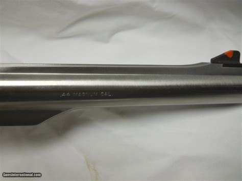 Ruger Redhawk 44 Magnum