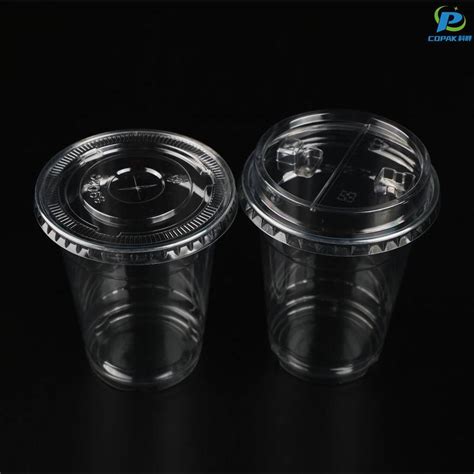 Wholesale Pet Cold Beverage Cup Manufacturer And Supplier Copak