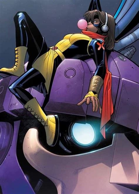 Pin De David UNIVERSO X MEN En Ms Marvel Kamala Khan Mutant X MEN