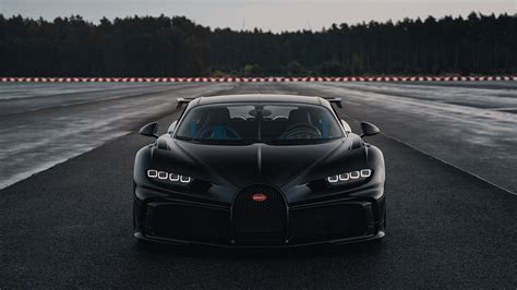 Bugatti Pure Black