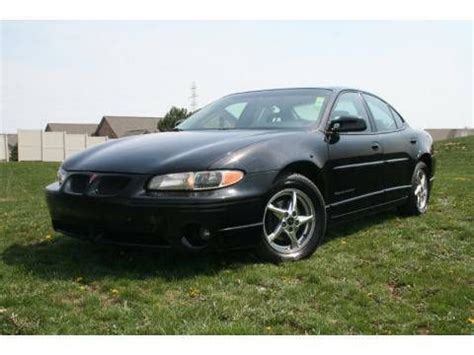 Find Used 2003 Pontiac Grand Prix GT Sedan 4 Door 3 8L In Bethel