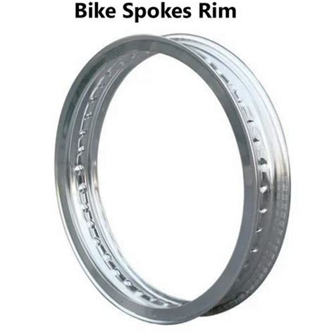 Bike Spokes Rim, 16" at Rs 300/piece in New Delhi | ID: 2851270365248