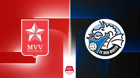 MVV Maastricht FC Den Bosch 3 23 24 Stream The Match Live Watch ESPN