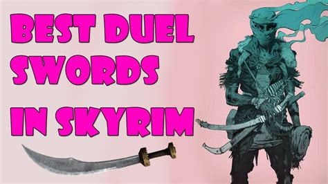 Skyrim How To Get Best Duel Swords Bloodscythe And Soulrender