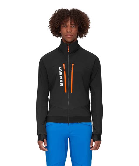 Mammut Herren Aenergy IN Hybrid Jacket Men In Schwarz Kaufen Engelhorn