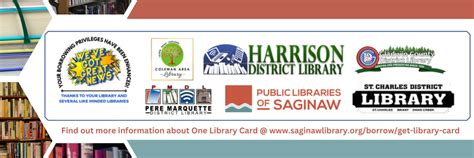 Home | Public Libraries of Saginaw