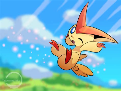 Victini On Tumblr