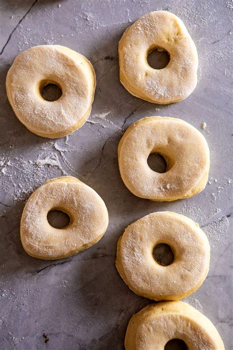 Strawberry Glazed Chai Doughnuts Half Baked Harvest