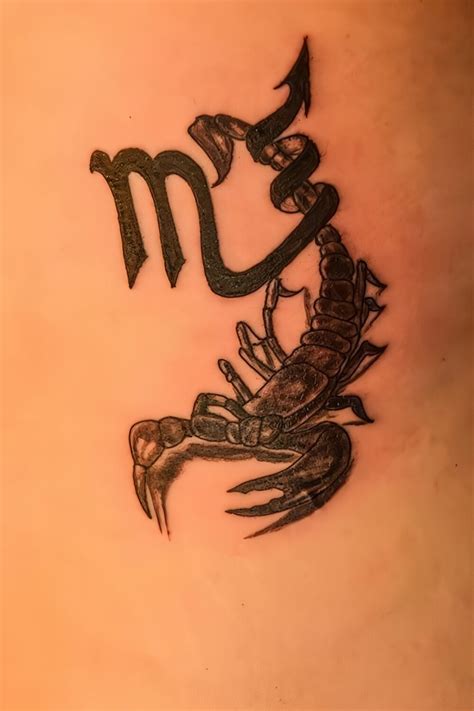 Eye Catchy Scorpion Tattoo Ideas Styleoholic