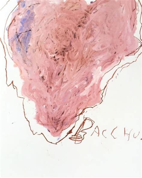 Bibelot And Token Cy Twombly Art Monday Inspiration Cy Twombly