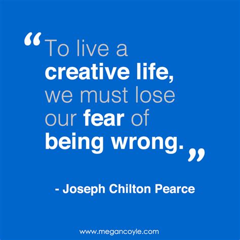 15 Inspirational Quotes About The Creative Life Megan Coyle Artist