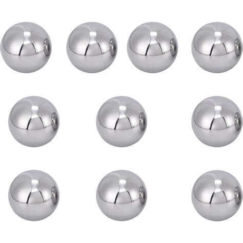 $2/mo - Finance Ten 1" Inch Diameter Hardened Chrome Solid Steel ...