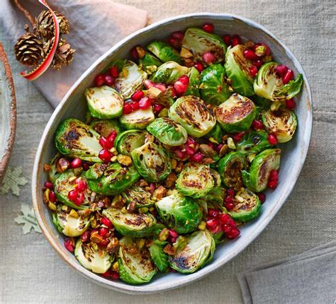Vegan Brussels Sprouts Recipes Bbc Good Food