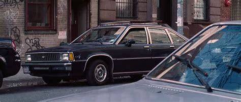 IMCDb.org: 1980 Chevrolet Citation in "Trust the Man, 2005"