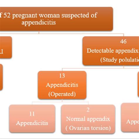 Misdiagnosis Case 1 The Patient Was Diagnosed With Appendicitis On Mri Download Scientific