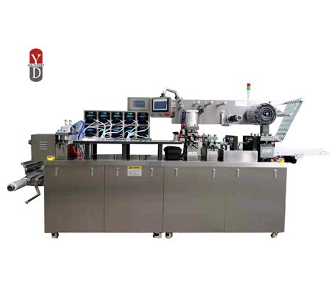 Blister Packing Machine For Liquid归档 Packing Machine Manufacturer