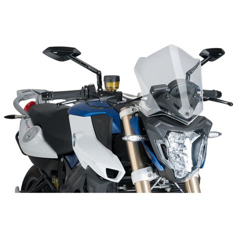 Puig Naked New Generation Windscreen BMW F R Off RevZilla