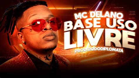 Base De Brega Funk C Acapela Mc Delano Base Uso Livre Prod