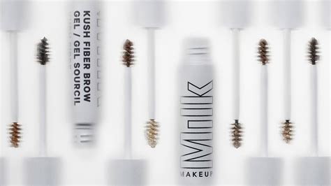 Milk Makeup Get To Know Kush Brow 5 New Shades Youtube