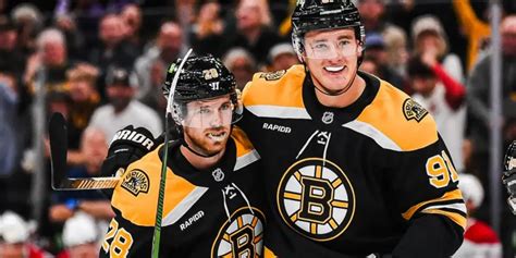 NHL Game Preview Seattle Kraken At Boston Bruins With Line