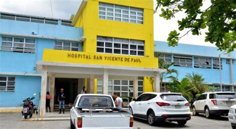 Hospital San Vicente de Paúl en deterioro progresivo Gala Oriental