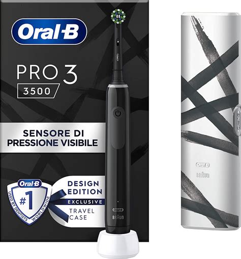 Oral B Spazzolino Elettrico Ricaricabile Pro Testina