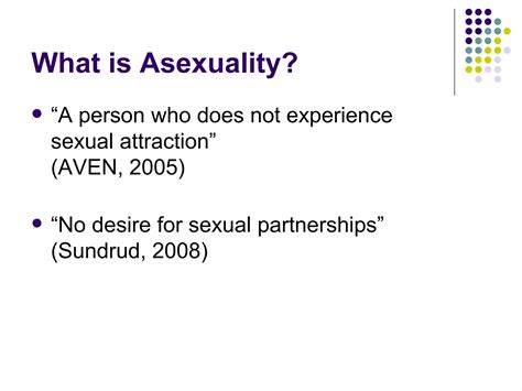 Understanding Asexuality Ppt Free Download