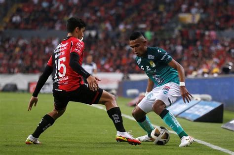 Atlas Vs Le N Atlas Campe N De La Liga Mx De M Xico Luego De A Os