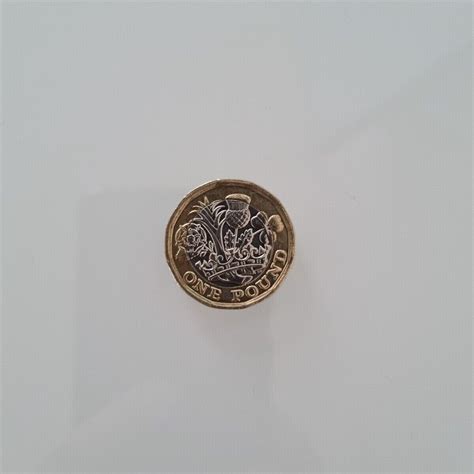 One Pound Pfund M Nze Queen Elizabeth Ii Gro Britannien Ebay