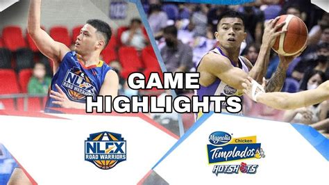 Pba Live Magnolia Vs Nlex Game Highlights October 12 2022