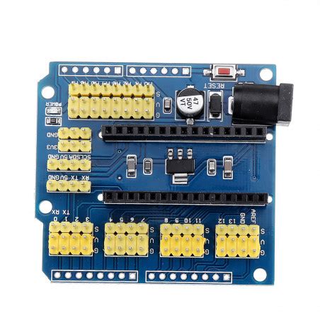 Arduino Nano Breakout Board