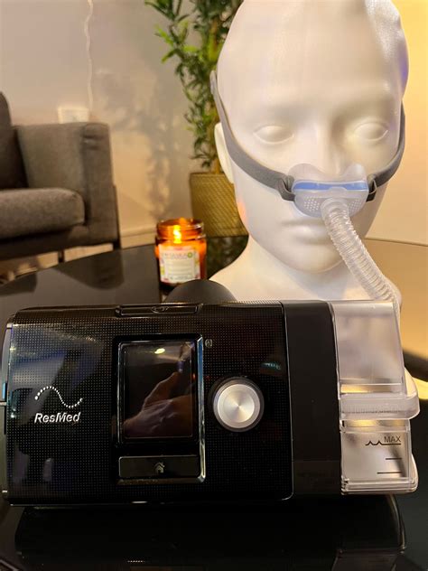 ResMed AirSense 10 AutoSet Package | NSW CPAP