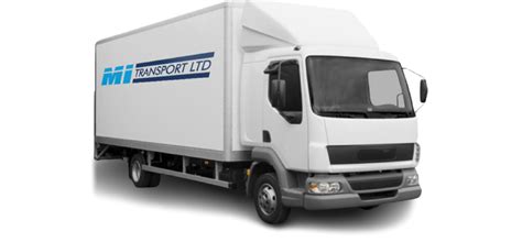 Courier Vehicle Types A Wide Range Mi Transport Ltd